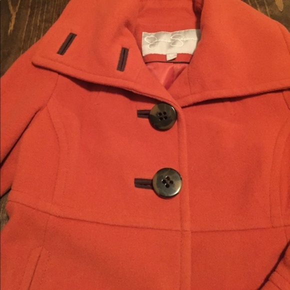 Jessica Simpson jacket - Picture 3 of 5